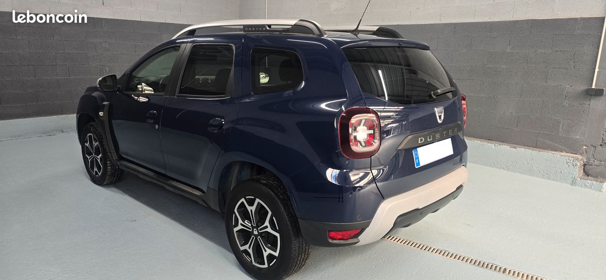 DACIA DUSTER PRESTIGE BLUE DCI 115 cv (image 4)