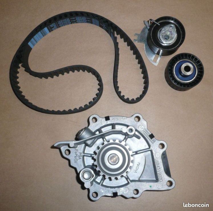 Kit Courroie de Distribution et Pompe à eau tous véhicule (image 6)