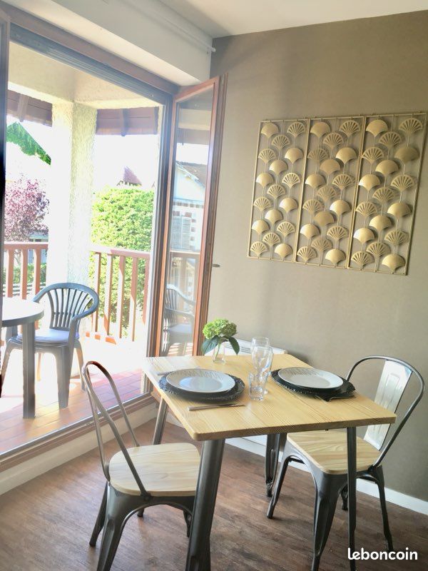 Appartement 1 pièce 30 m² · à Cabourg · 30 m² · 600 €/mois