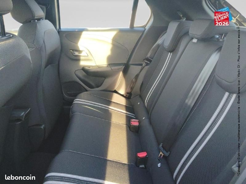 Opel Corsa 1.2 Turbo Hybrid 110ch GS e-DCT6 (image 11)