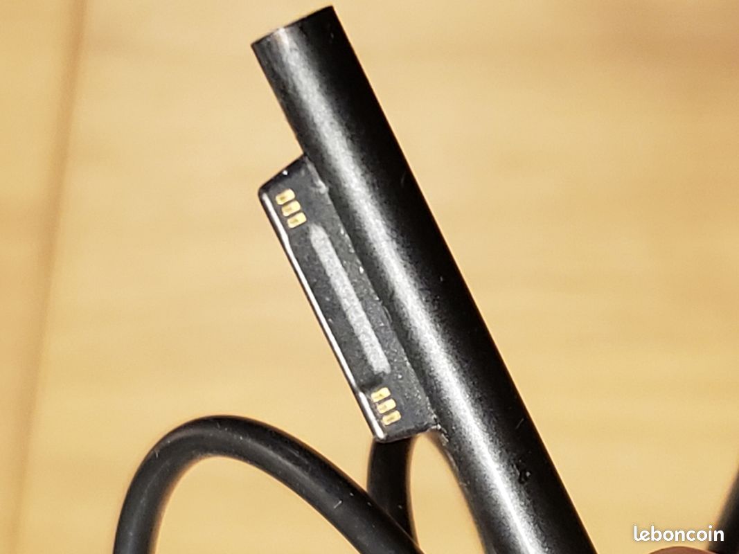 Chargeur Microsoft Surface / Surface laptop (image 4)