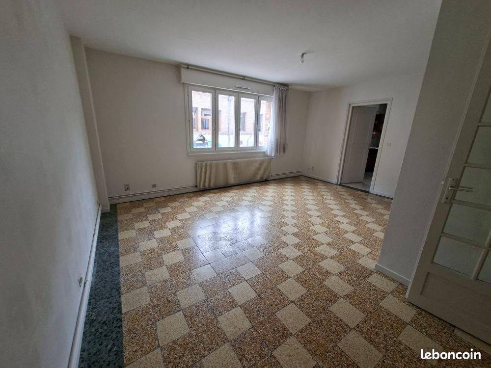 Appartement 3 pièces 94 m² · à Hazebrouck · 94 m² · 750 €/mois