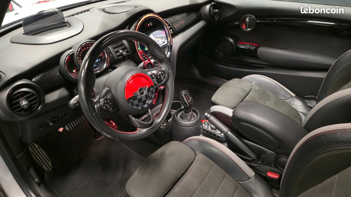 MINI COOPER 2.0 231 JOHN COOPER WORKS BVA PHASE 2 ULTIMATe (image 24)