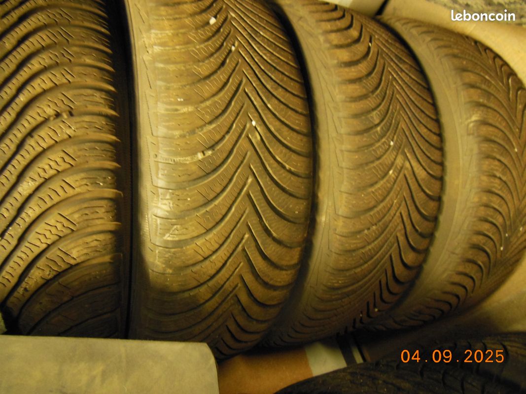 Roues neige GOLF 5 (image 2)