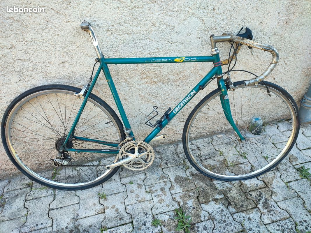 Ancien vélo route (image 1)