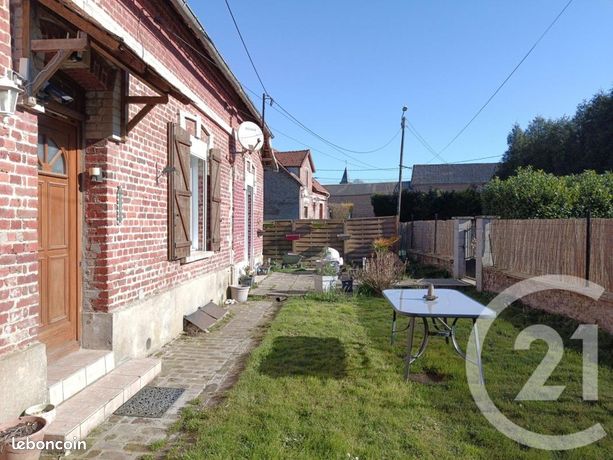 Maison 3 pièces 95 m²