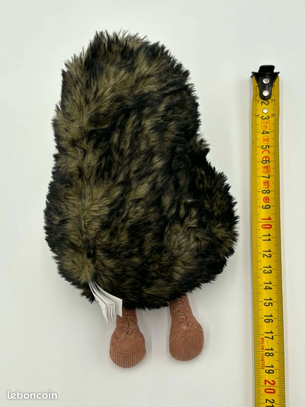 Joli Jouet Peluche Avocat 40CM - Oreiller Doux Et Mignon Pour Enfants Et Amis (Jaune) Sonny Angel Joli Jouet Peluche Avocat 40CM - Oreiller Doux Et Mignon Pour Enfants Et Amis (Jaune) Sonny Angel
