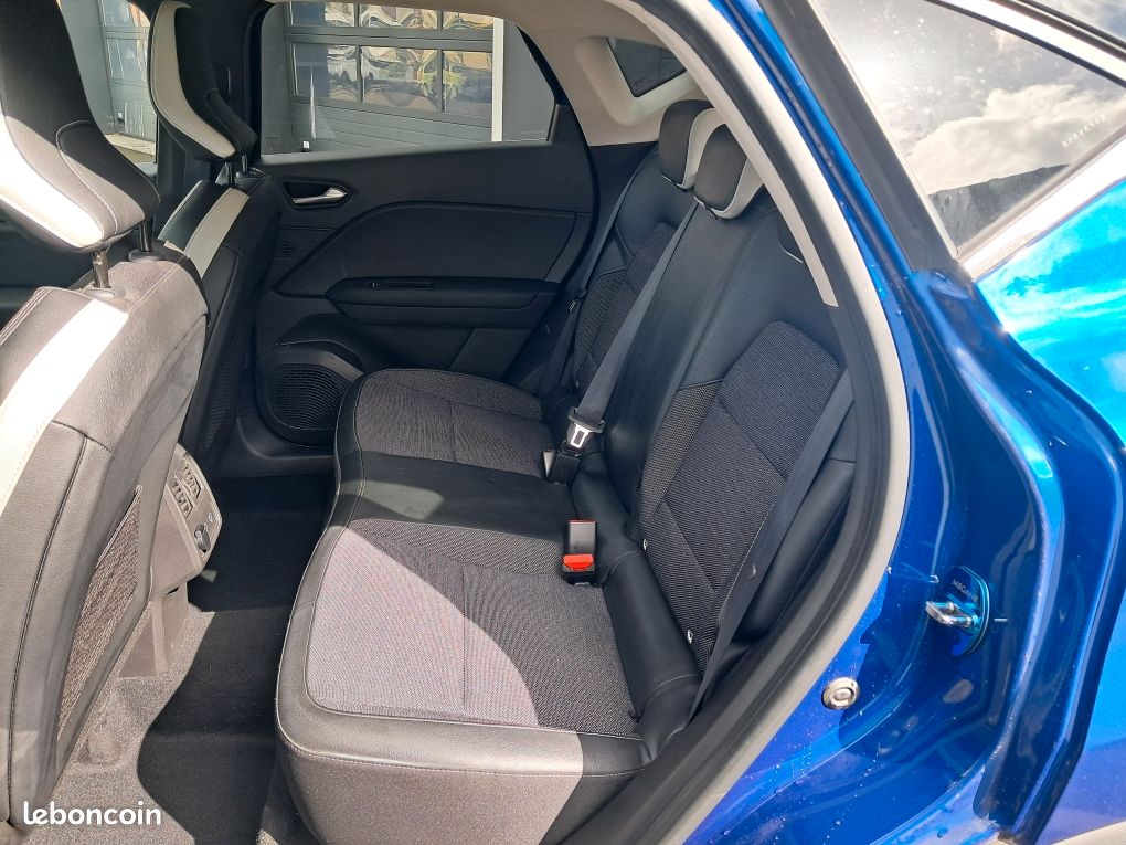 Renault CAPTUR II 1.3 TCE 140 EDC INTENS 33900 KMS (image 6)