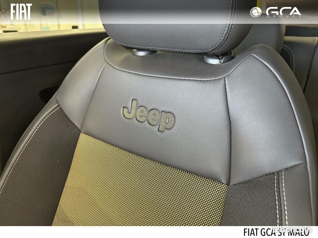 Jeep Avenger Electrique 156ch 115kW 1st Edition (image 17)