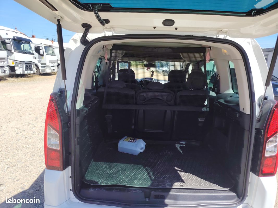 Berlingo multispace/194000km/2016/crit2 (image 10)