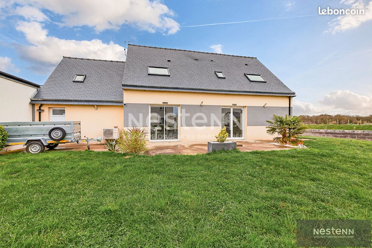 Maison 6 pièces 139 m² · à Yffiniac · 139 m² · 285 150 €
