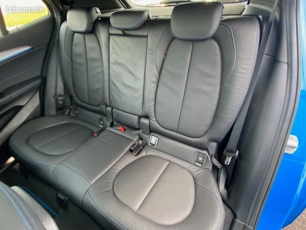 BMW X2 Xdrive 20D 190cv M Sport BVA8 Garantie 1 an (image 6)