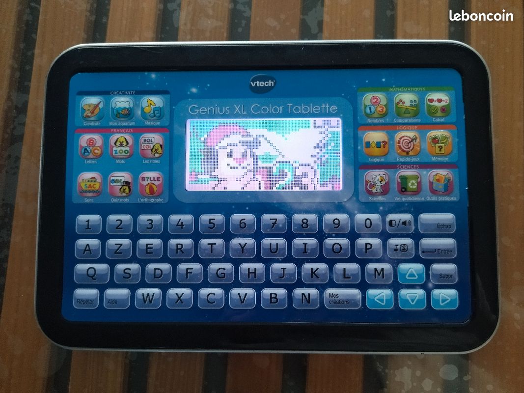 Genius XL Color Tablette VTech (image 1)