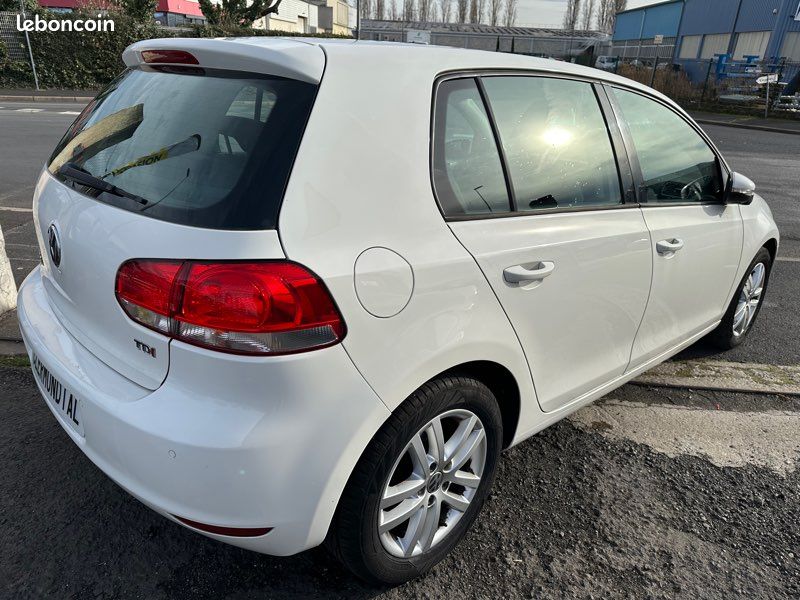 Golf VI 1.6 TDI 105 Confortline Bluetooth (image 3)