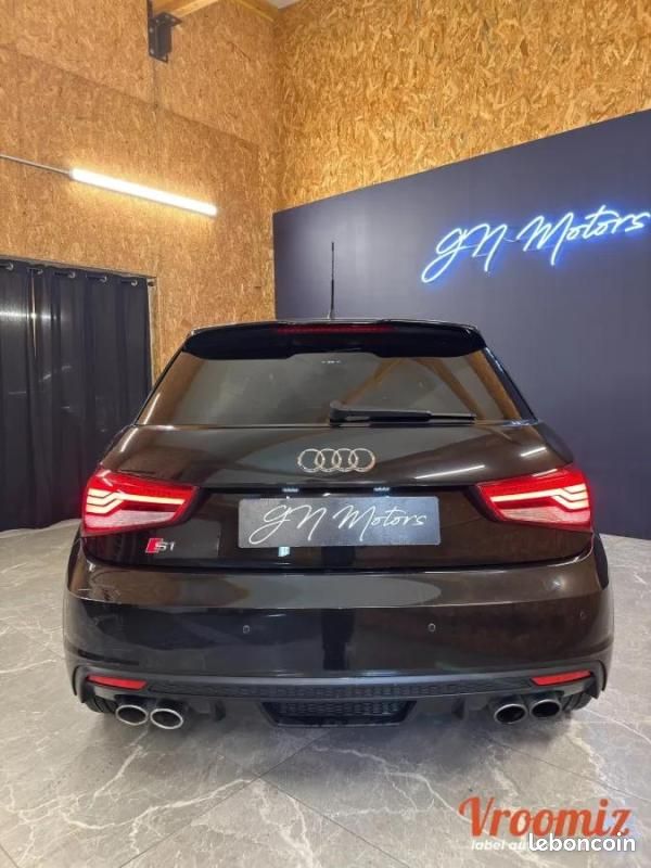 Audi S1 SPORTBACK 2.0 TFSI 230 QUATTRO (image 9)