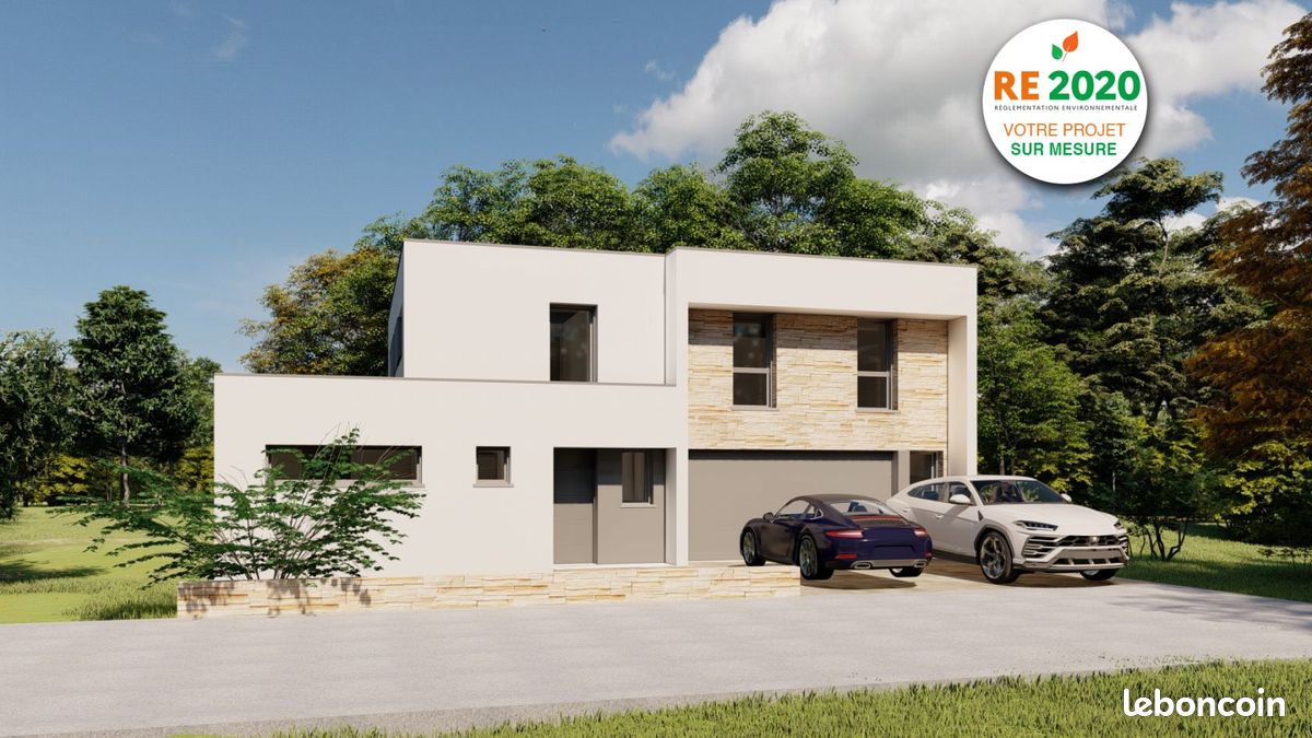 Maison 6 pièces 120 m² · à Vannes · 120 m² · 514 110 €