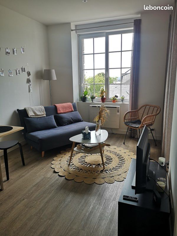 Appartement 2 pièces 31 m² · à Guipavas · 31 m² · 525 €
