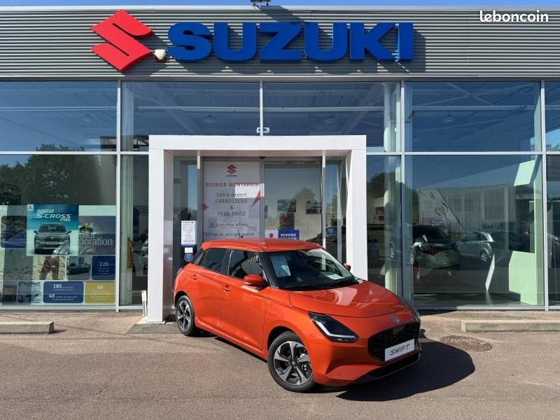 Suzuki Swift 1.2 Hybrid 83ch Pack (image 1)
