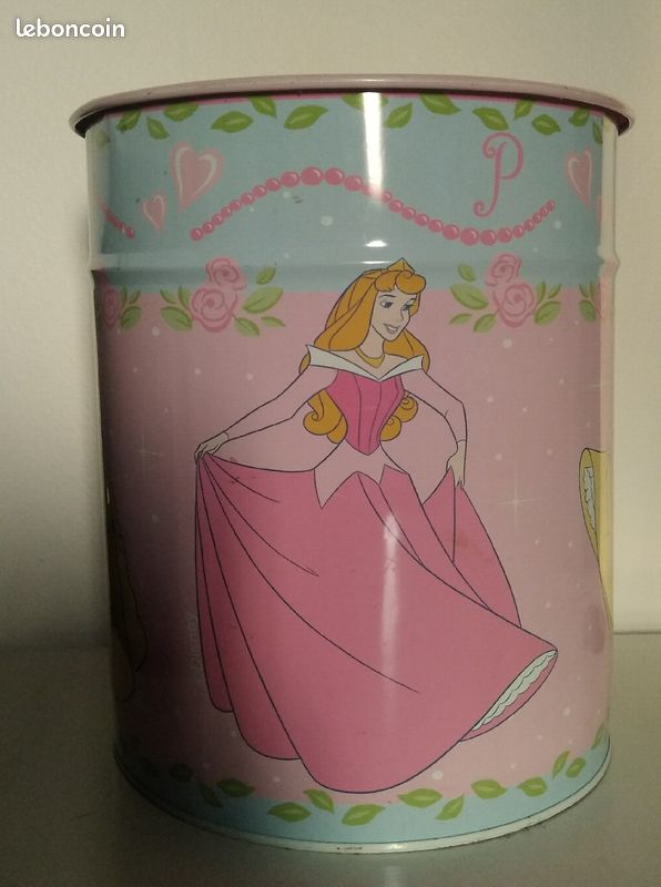 Petite poubelle Disney (image 3)