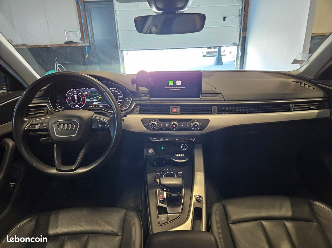 AUDI A4 AVANT 2.0 TDI 150 DESIGN LUXE S-TRONIC BVa (image 10)