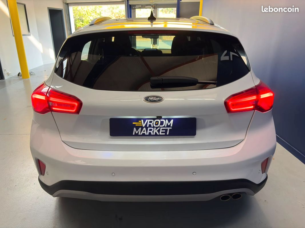 FORD Focus Active 1.0 125 ch Active X Boîte auto - Carplay, Caméra de recul - (image 4)