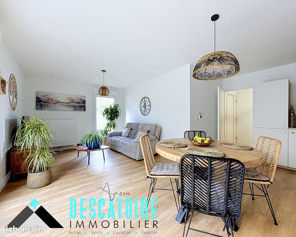 Appartement 2 pièces 53 m² · à La Chapelle-d'Armentières · 53 m² · 199 500 €