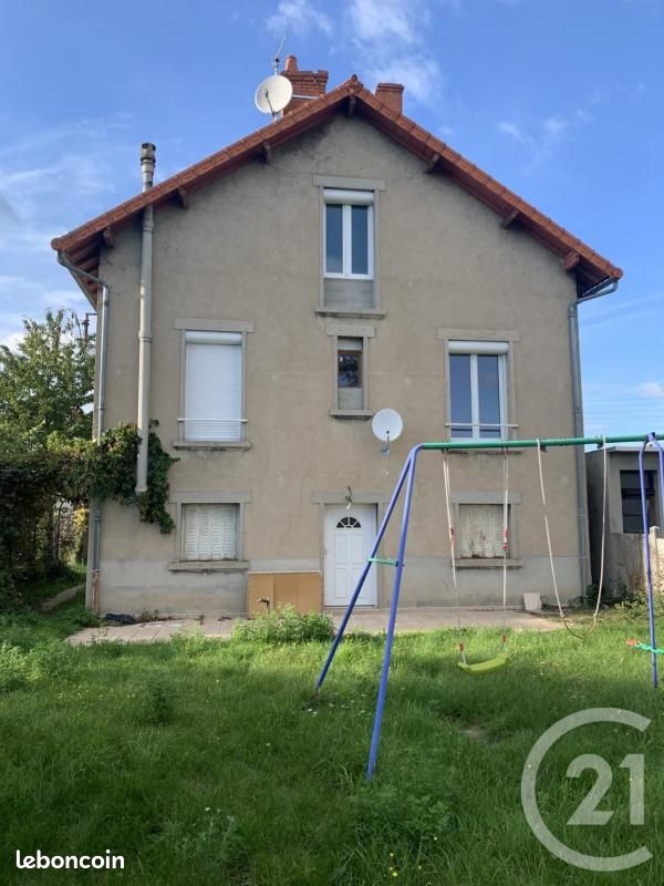 Maison a louer montlucon - 6 pièce(s) - 130 m2 - Surfyn