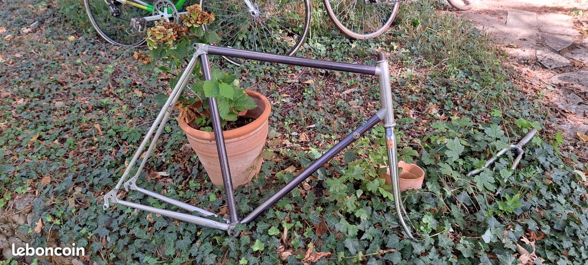 Vélos vintage Gitane Libéria Mercier Vitus Eddy Merckx (image 4)