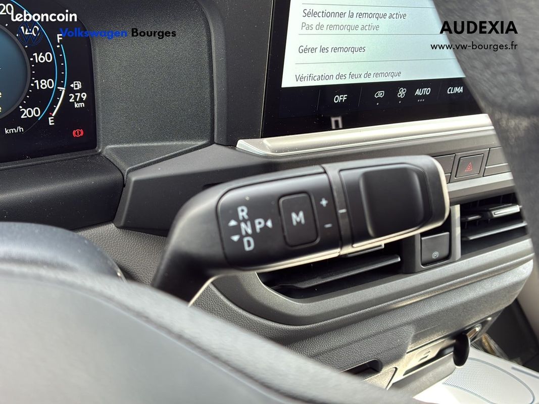Volkswagen utilitaires transporter van l1h1 2.0 tdi 170 bva8 4motion business (image 25)