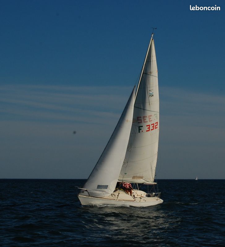 Jeanneau Fun 7 — View photo 1