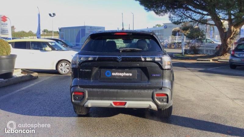 Suzuki S-Cross 1.4 Boosterjet Hybrid 129ch Style MY24 (image 6)
