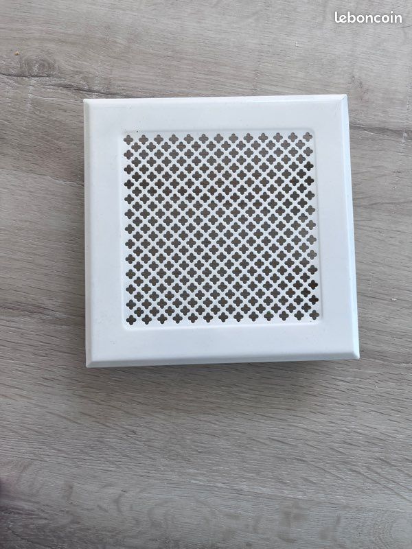 Grilles cheminée, Ventilation (image 1)