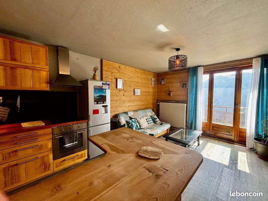 Appartement 3 pièces 49 m² · à Orcières · 49 m² · 160 000 €