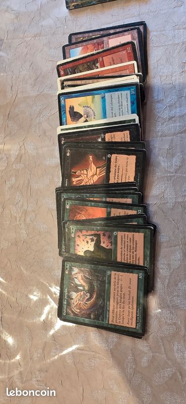 92 Cartes Magic Mirage (image 1)