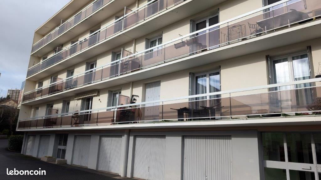 Appartement 4 pièces 67 m² · à Saint-Étienne · 67 m² · 55 000 €