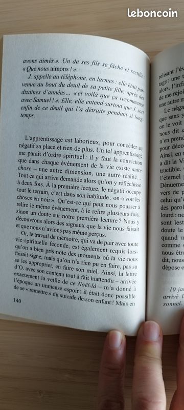Ce lien qui ne meurt jamais - Lytta Basset (image 5)