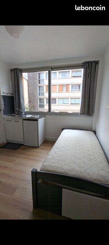 Appartement 1 pièce 11 m² · à Levallois-Perret · 11 m² · 560 €/mois