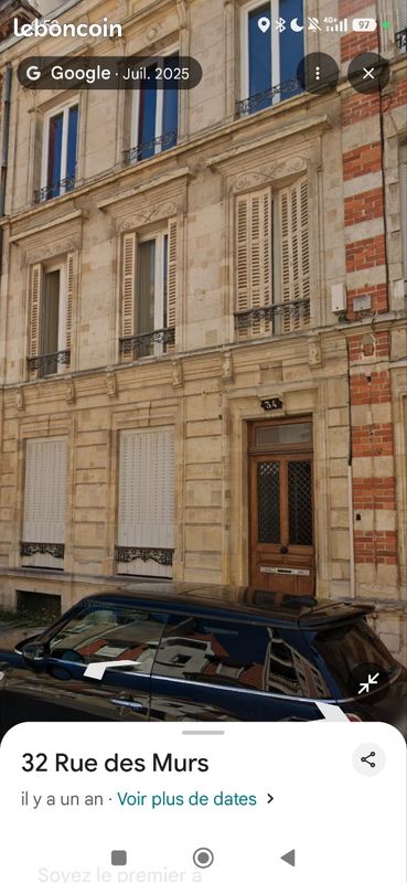 Appartement 2 pièces 45 m² · à Reims · 45 m² · 700 €/mois