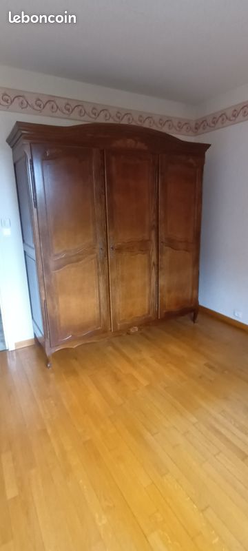 Armoire bois (image 1)
