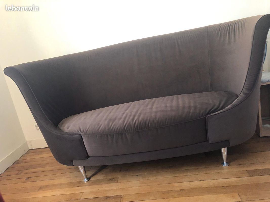 Canapé design Moroso (image 1)