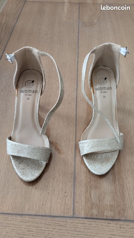 Lot de chaussures femme (image 4)