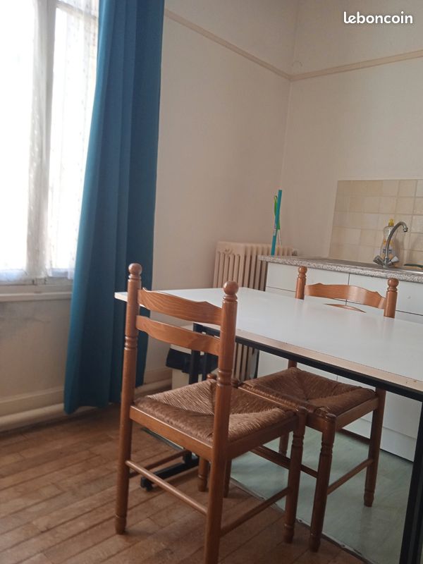Appartement 1 pièce 25 m² · à Sézanne · 25 m² · 450 €/mois
