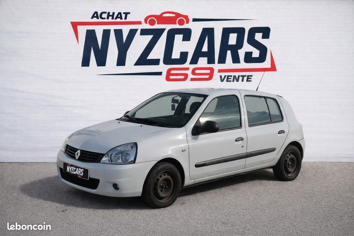 Renault Clio Campus 1.2 16v 75Ch (image 1)