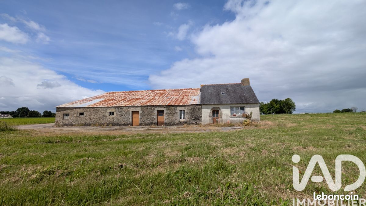 Maison 2 pièces 65 m² · à Moréac · 65 m² · 99 700 €