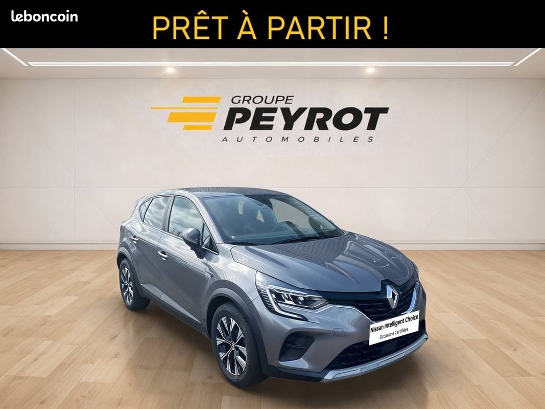 RENAULT Captur TCe 90 Evolution (image 9)