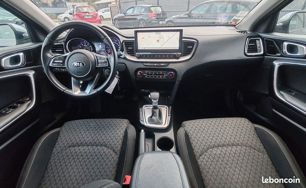 Kia ceed 1.5 tgdi active bva (image 5)