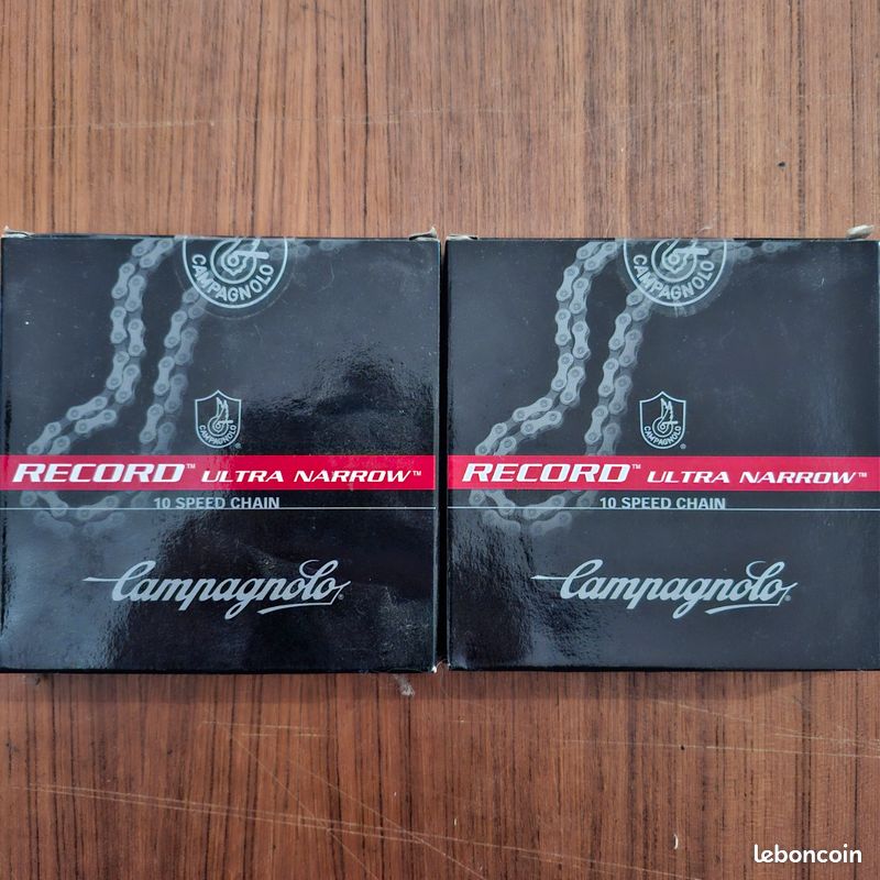 Fermeture De Chaîne Campagnolo HD-Link Ultra Narrow - Pour Transmission 10 Vitesses