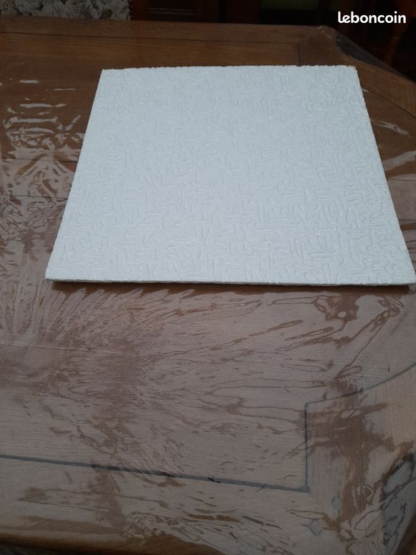 Dalle isolante de plafond (image 1)