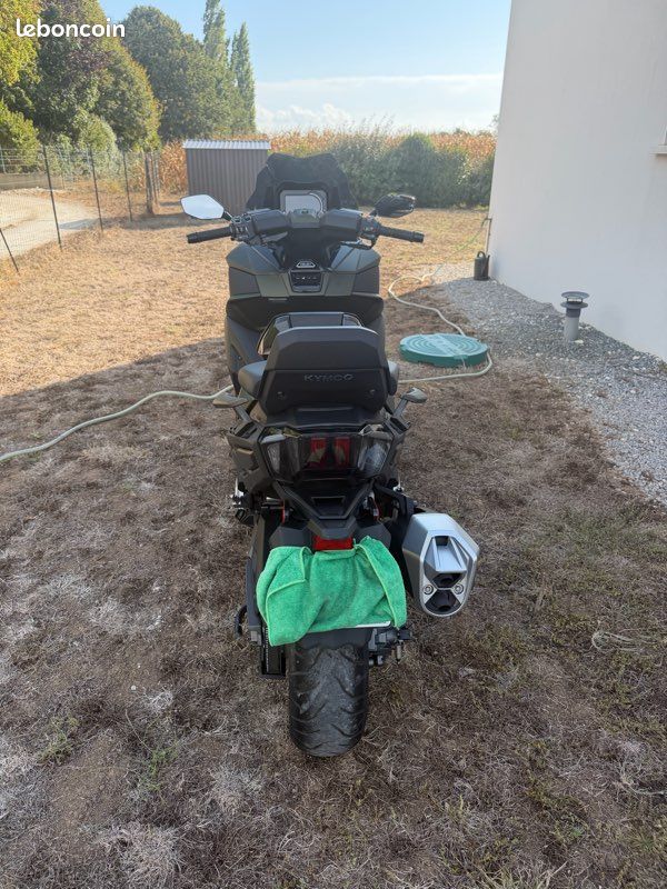 Kymco cv3 550 (image 3)