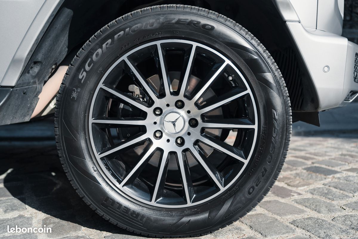 Mercedes-Benz classe G 500 Pack AMG - Full options - PPF (image 8)